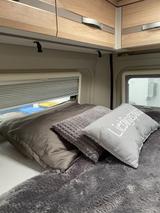 Dethleffs Globetrail 600, AHK, 2.Batterie, Gästebett - Dethleffs Globetrail