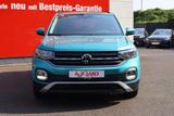 Volkswagen T-Cross 1.0 Active Navi Android Apple PDC DAB - blaue Volkswagen T-Cross