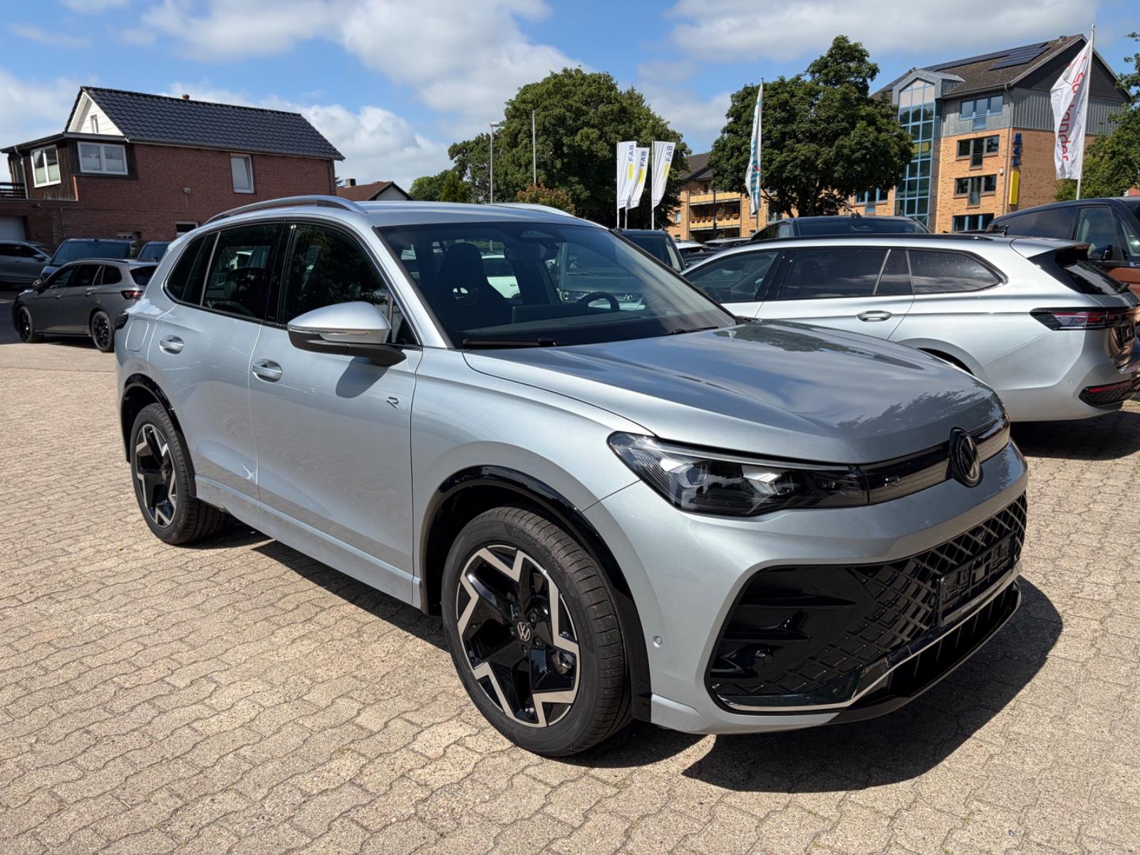 Volkswagen Tiguan 1.5eTSI R-Line IQ Light Head Up 360° AHK