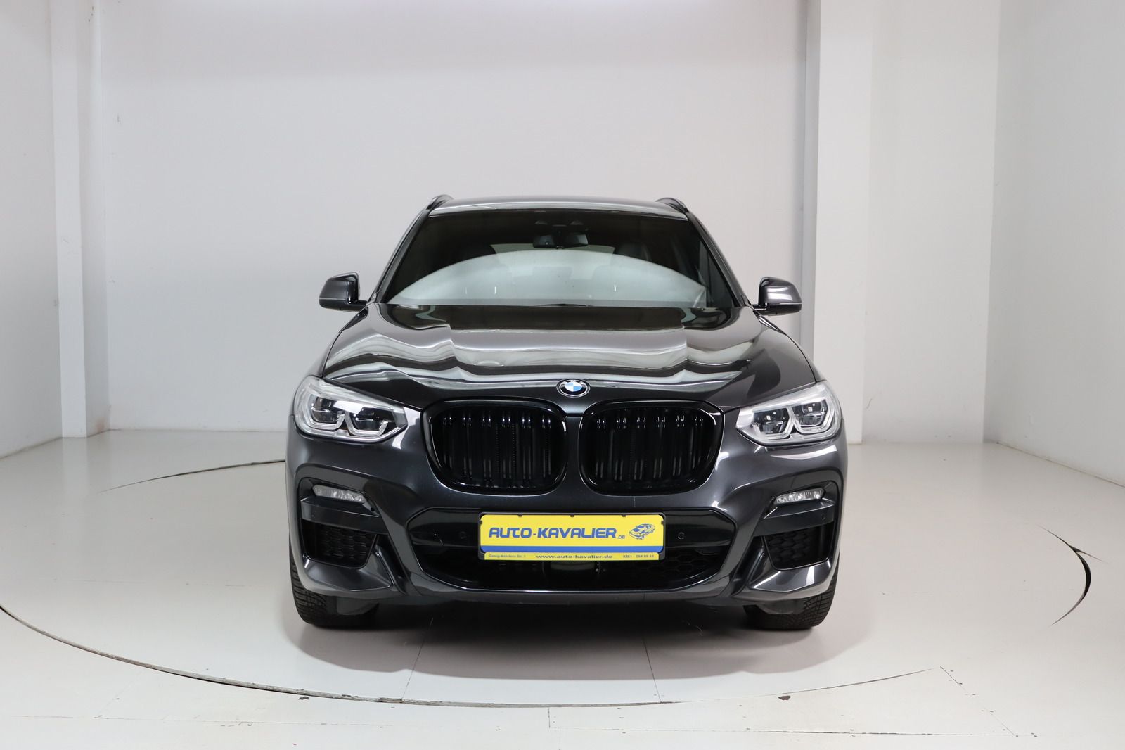 Fahrzeugabbildung BMW X3 xDrive 30 d M Sport Edition * Leder * HUD