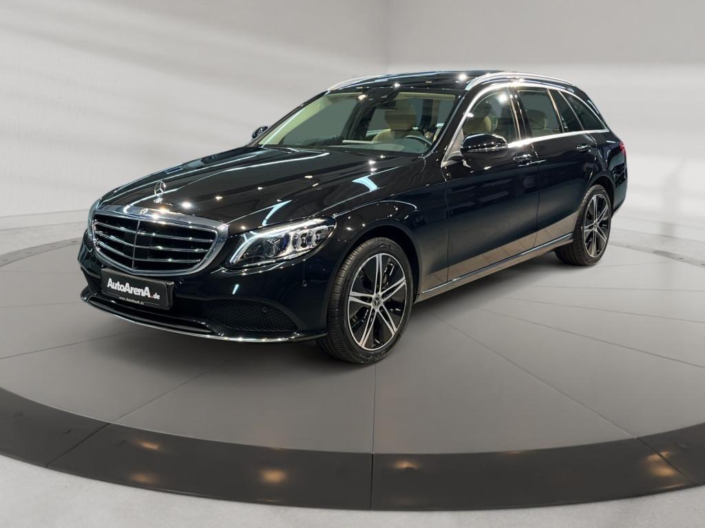 Mercedes-Benz C 300 4matic T Exclusive Avantgarde+Comand+Burm