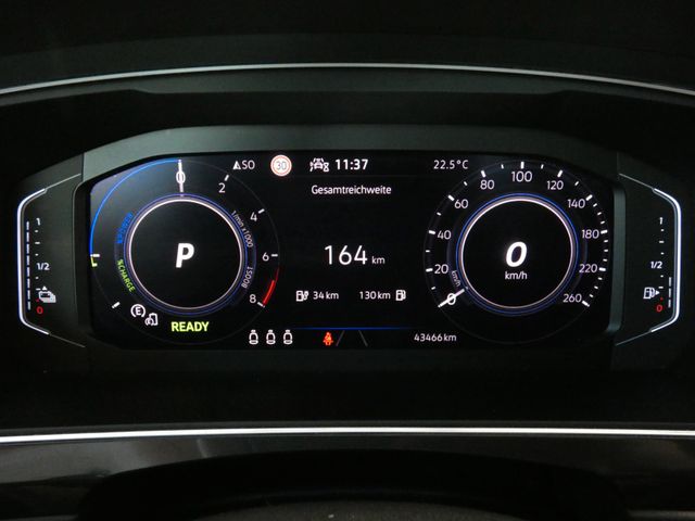 Tiguan 1.4 TSI Elegance eHybrid DSG AHK MATRIX
