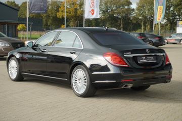 Mercedes S 500 - 6