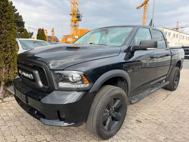 Dodge RAM 1500 5,7L CREW CAB Classic/Alcantara WARLOCK