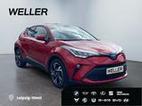 Toyota C-HR 1.8 Hybrid Team D *LED*CarPlay*CAM*PDC*SHZ* - Toyota C-HR in Leipzig