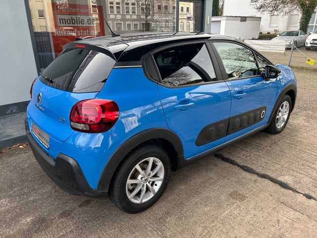 Fahrzeugabbildung Citroën C3 Autom.+CarPlay+NaviZB+SHZ+Allw.LM+BT+PDC+LED