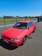 Toyota Corolla E10 1.4  - gebrauchte Toyota Corolla aus dem Jahr 1996