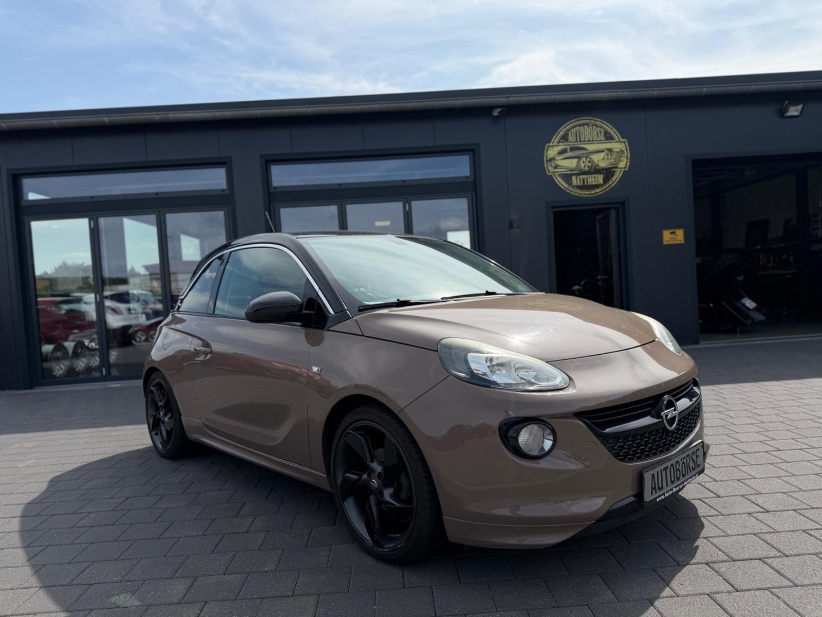 Opel Adam Slam