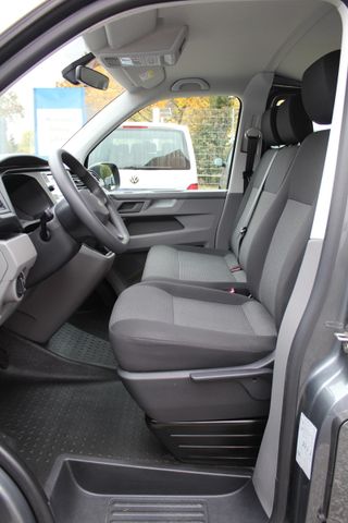 Volkswagen T6.1 Kombi Lang LR 150PS AHK APP 9-Sitzer 1.Hand