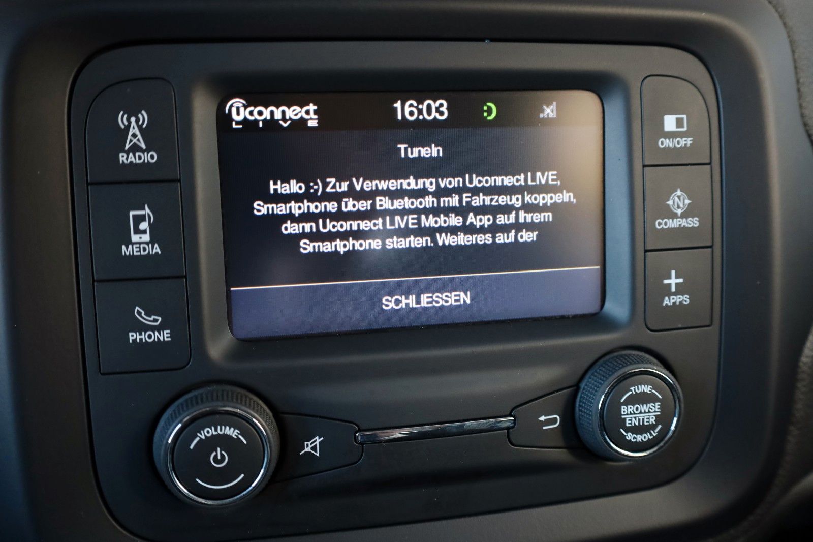 Fahrzeugabbildung Jeep Renegade Limited FWD,Leder,Carplay,DAB