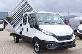 Iveco Daily 35S16HA 3.0L DOKA *3-SEITENKIPPER*3,5tAHK* - Iveco Daily 3 5t