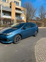 Toyota Auris - Toyota Auris Gebrauchtwagen in Hamburg