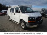 GMC Savana Cargo Van *PRINS Gasanlage*Kamera* - GMC Gebrauchtwagen