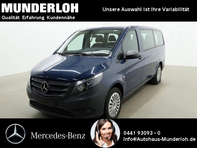 Mercedes-Benz Vito 114 CDI Tourer PRO Lang AUTOMATIK+NAVI+SHZG