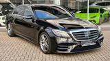 Mercedes-Benz S 560 V8 4Matic L - Massage - Burmester - Headup