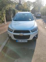 Chevrolet Captiva 2WD 2.4 - Chevrolet Captiva in Hamburg