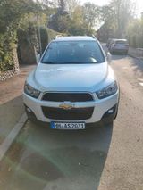 Chevrolet Captiva 2WD 2.4 - Chevrolet Captiva in Hamburg