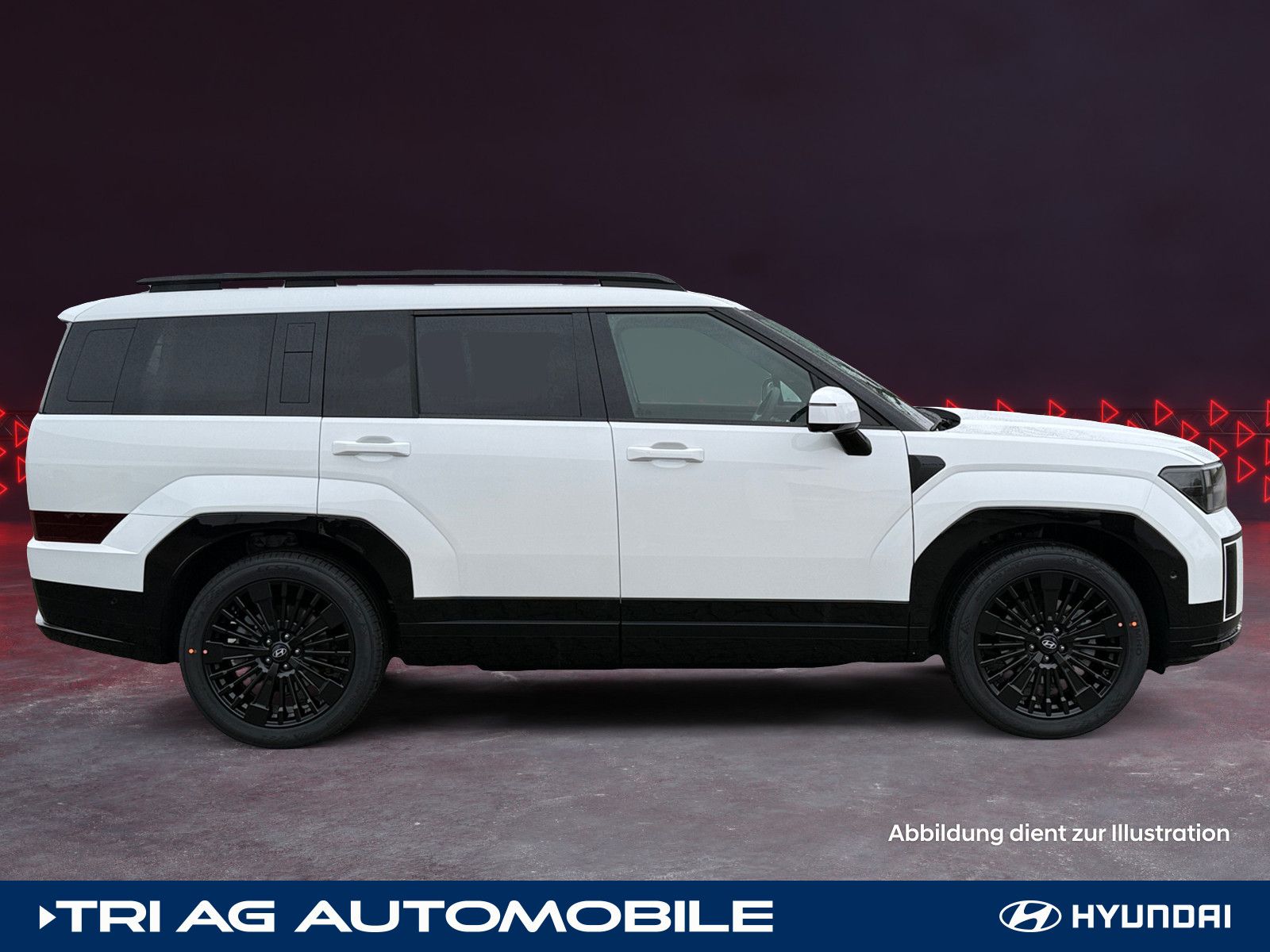 Hyundai SANTA FE - Bild 2