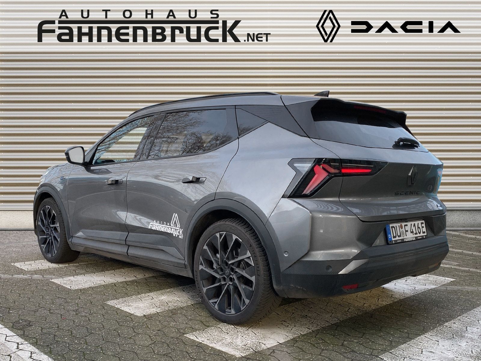 Renault Scenic - Bild 3