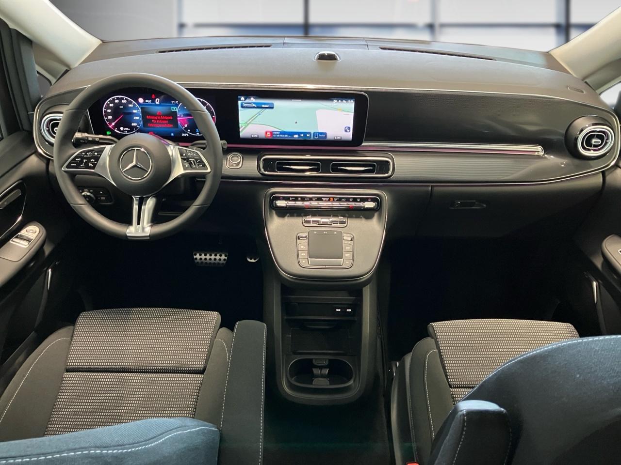 Mercedes-Benz V 250 d STYLE Lang AHK LED Klima 8-Sitzer Standh