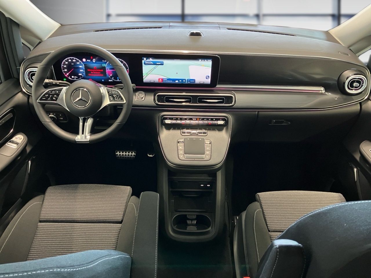 Fahrzeugabbildung Mercedes-Benz V 250 d STYLE Lang AHK LED Klima 8-Sitzer Standh