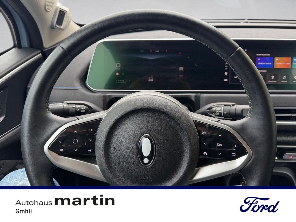 Fahrzeugabbildung GWM Ora 03 126 kW 300 Pro KAMERA NAVI ACC LED 360°