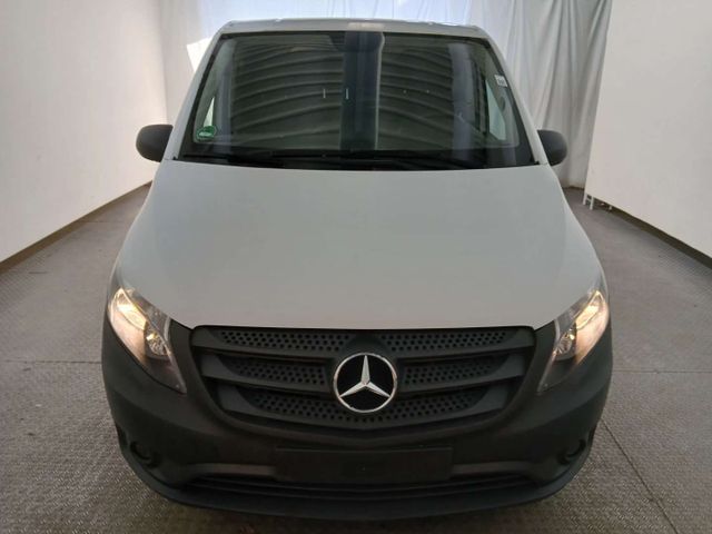 Fahrzeugabbildung Mercedes-Benz Vito 110 CDI Kasten lang MwSt.+AHK+Tempomat