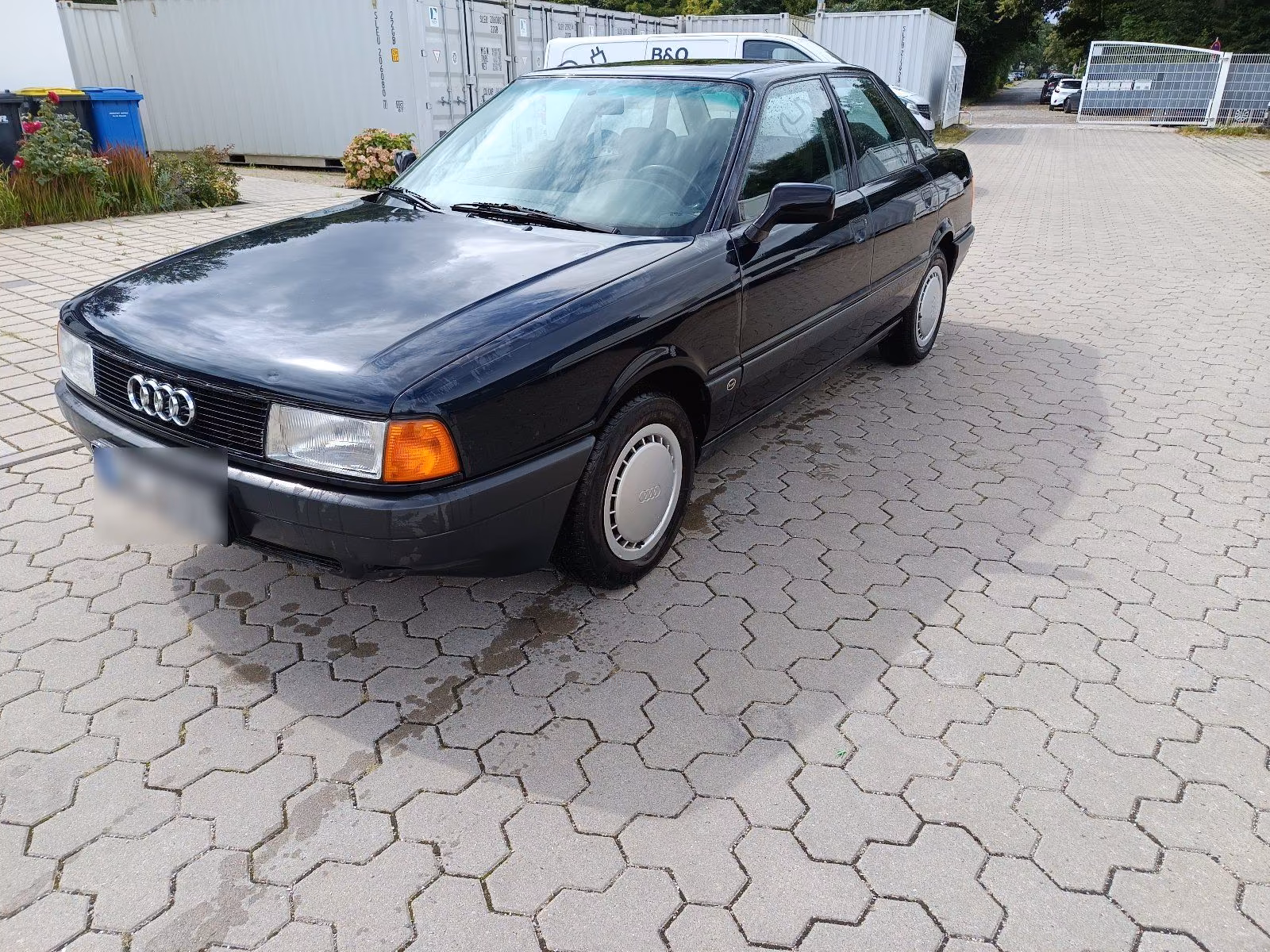 Audi 80