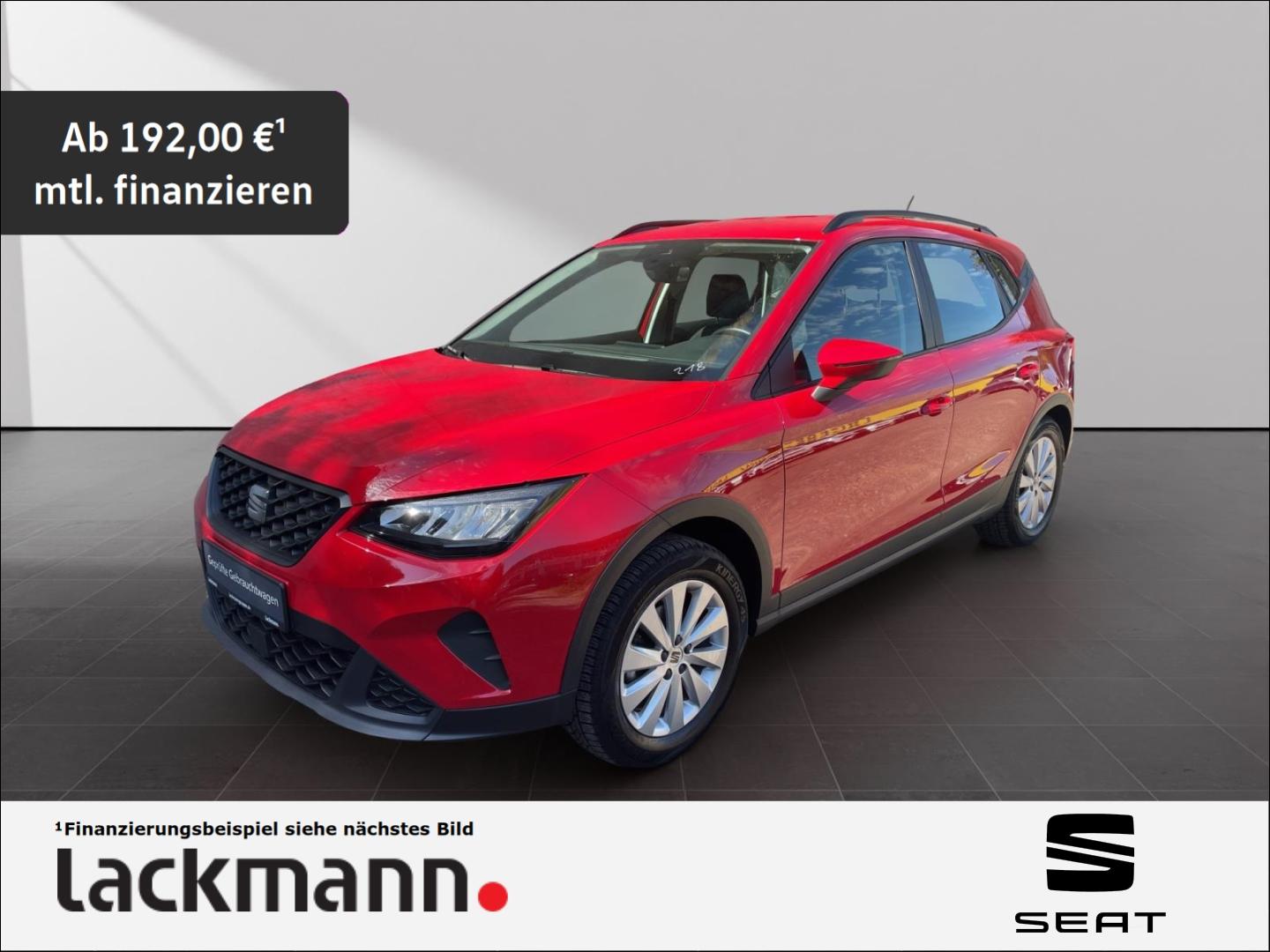 Seat Arona