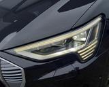 Audi E-TRON 55 QUATTRO AVUS EXT 95kWh/300KW 408 - scheckheftgepflegte Audi e-tron