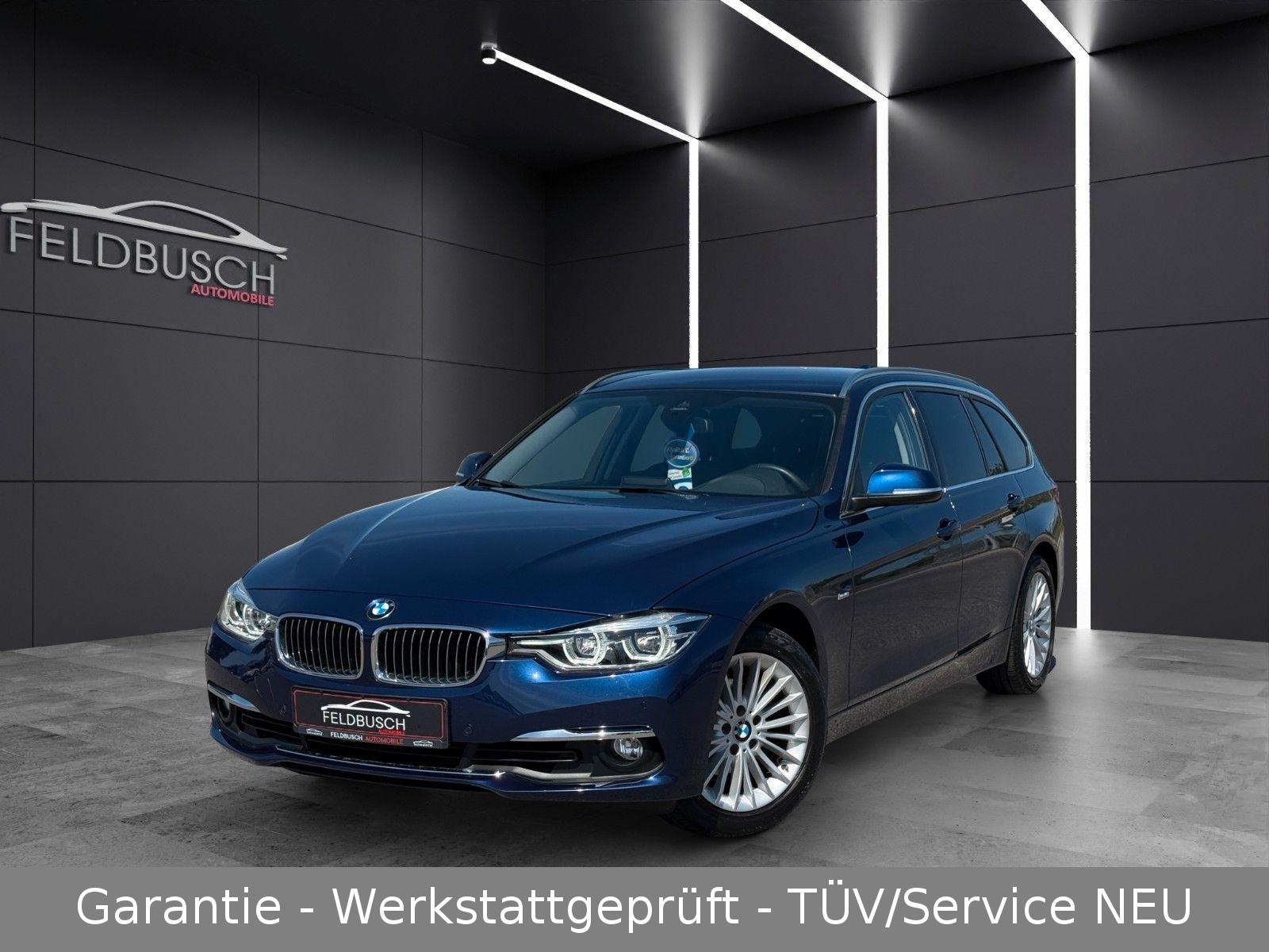 BMW 320 Touring"Garantie-TÜV/ServiceNEU"2.Hand