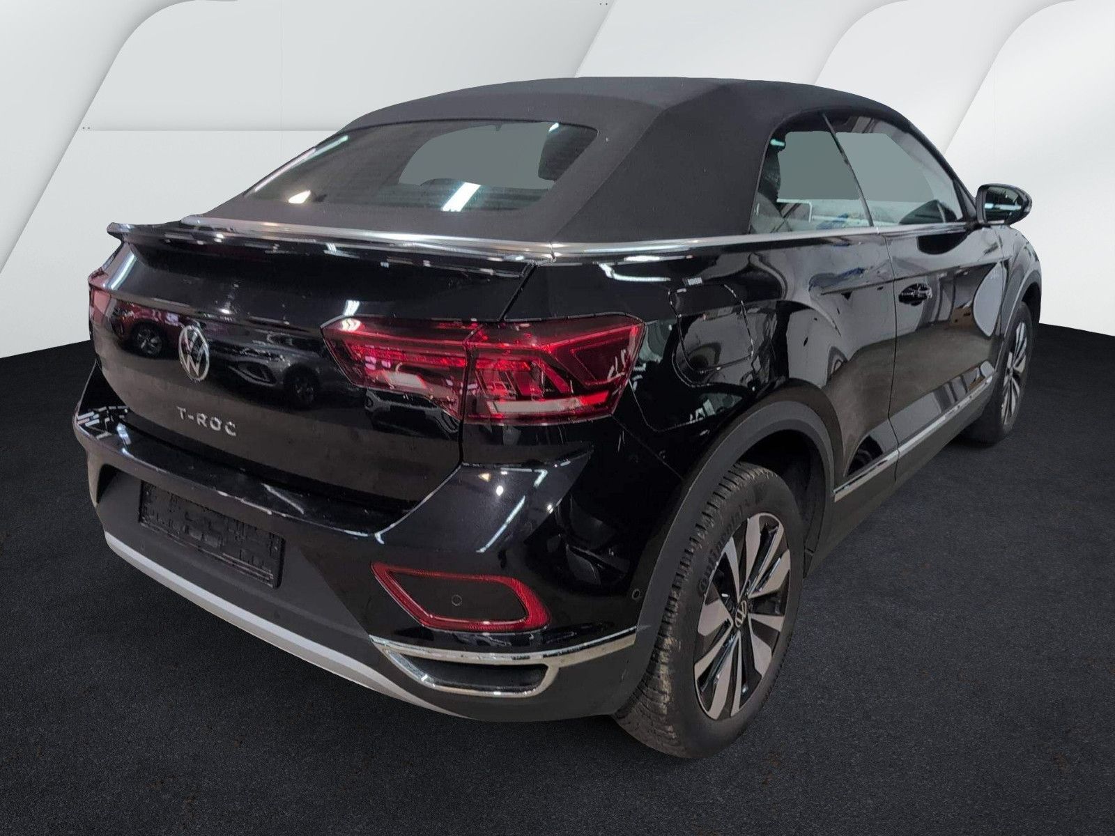 Volkswagen T-Roc - Bild 4
