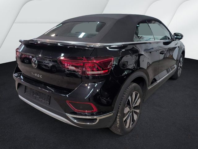 T-Roc Cabriolet 1.0 TSI STYLE GOAL LED+KAMERA+DC