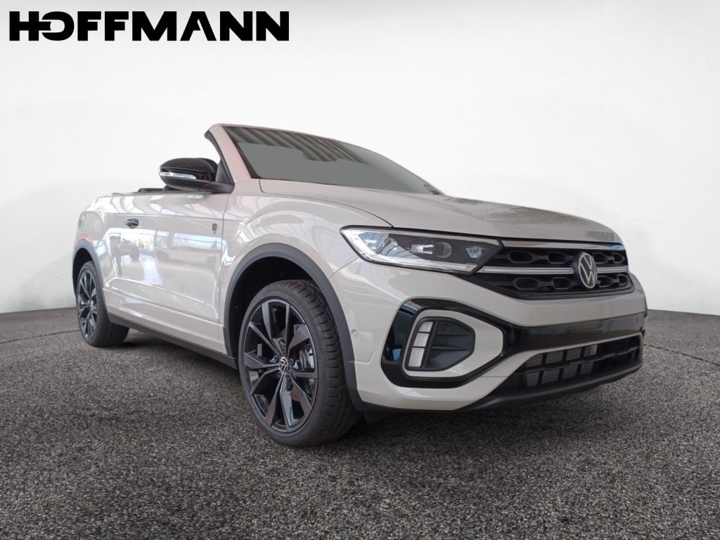 Fahrzeugabbildung Volkswagen T-Roc Cabriolet 1.5 TSI DSG R-Line Edition Karma
