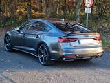 Audi A5 Sportback ONE Edition-Black Edition50TDI - Audi A5 edition-one