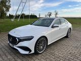 Mercedes-Benz E 450d 4Matic AMG - Mercedes-Benz mit Diesel-Antrieb: 4matic