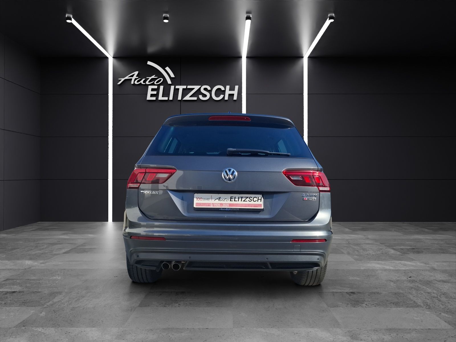 Fahrzeugabbildung Volkswagen Tiguan TDI Sound 4M LED AHK Navi ACC PDC SHZ