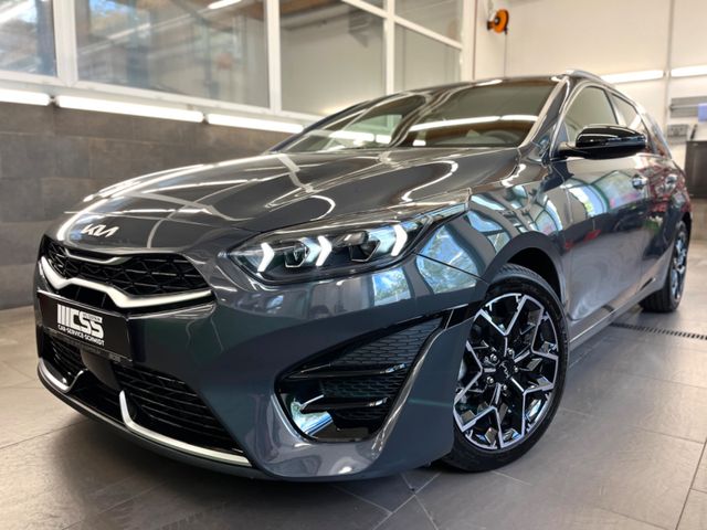 Kia Ceed Sportswagon GT-Line*LED*NAVI*LEDER*SPUR CAM