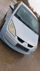 Mitsubishi colt - Mitsubishi Colt mit Diesel-Antrieb