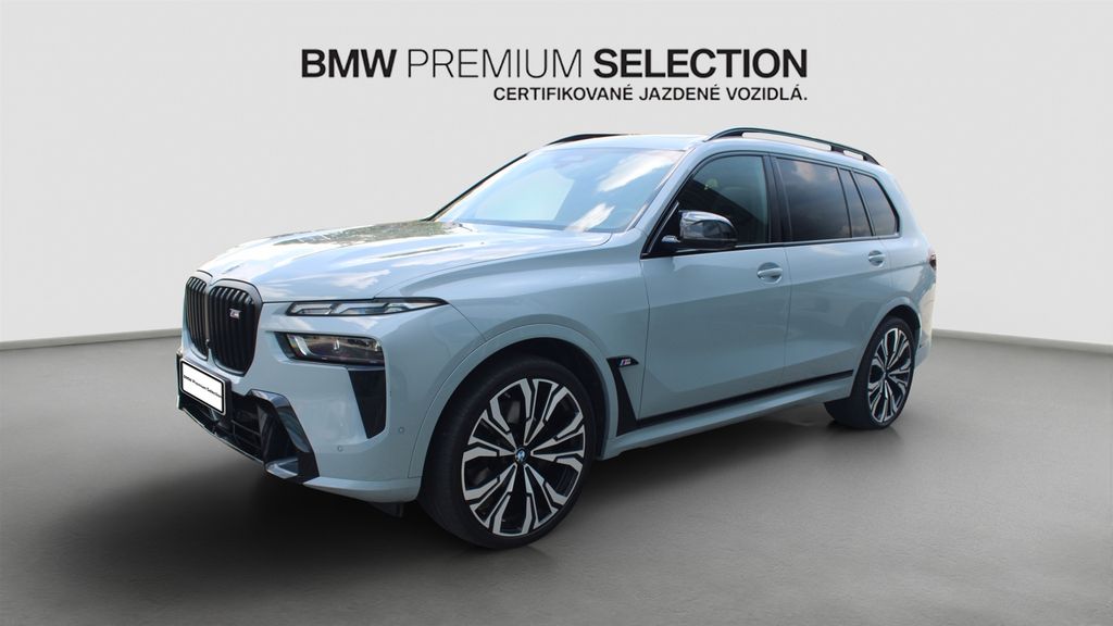 BMW X7 M60