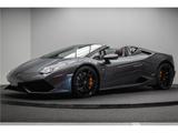 Lamborghini Huracán SPYDER 5.2 V10 LP 610-4 . - gebrauchte Lamborghini Huracán aus dem Jahr 2016