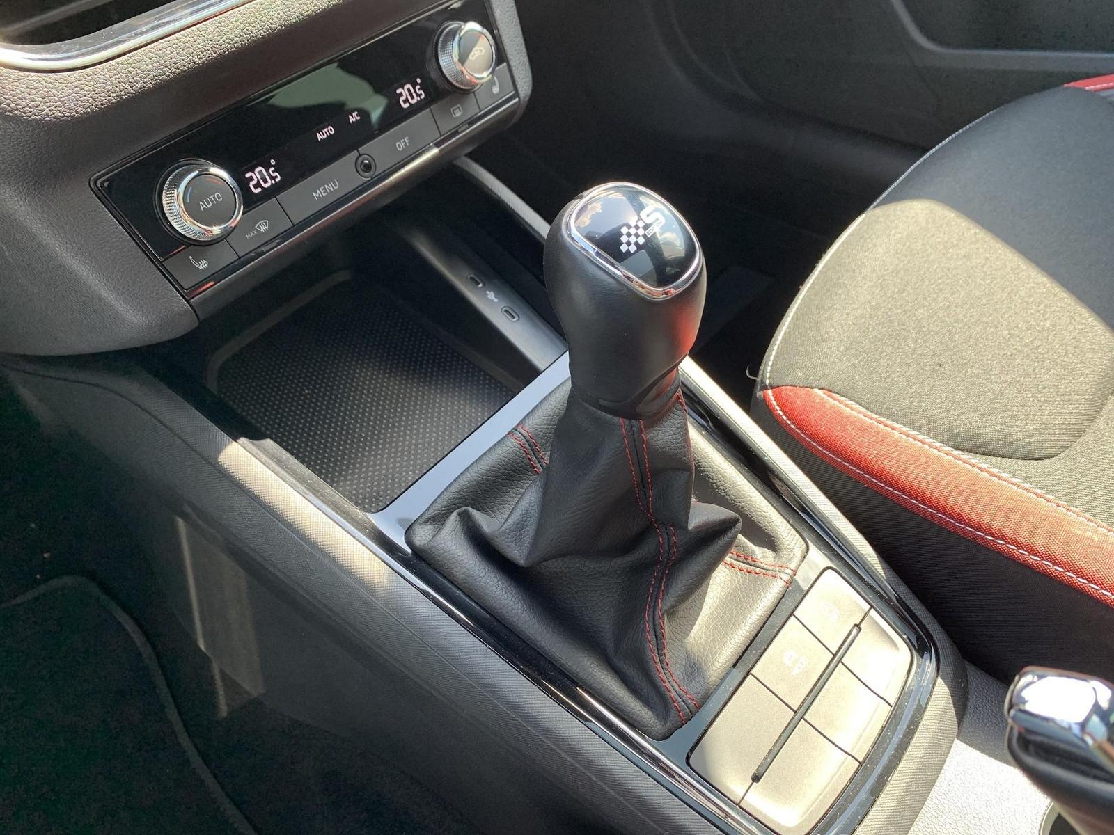 Skoda Scala ABT Edition S HIFI+Kessy+elek.Heckkl.+RFK, миниатюра 22