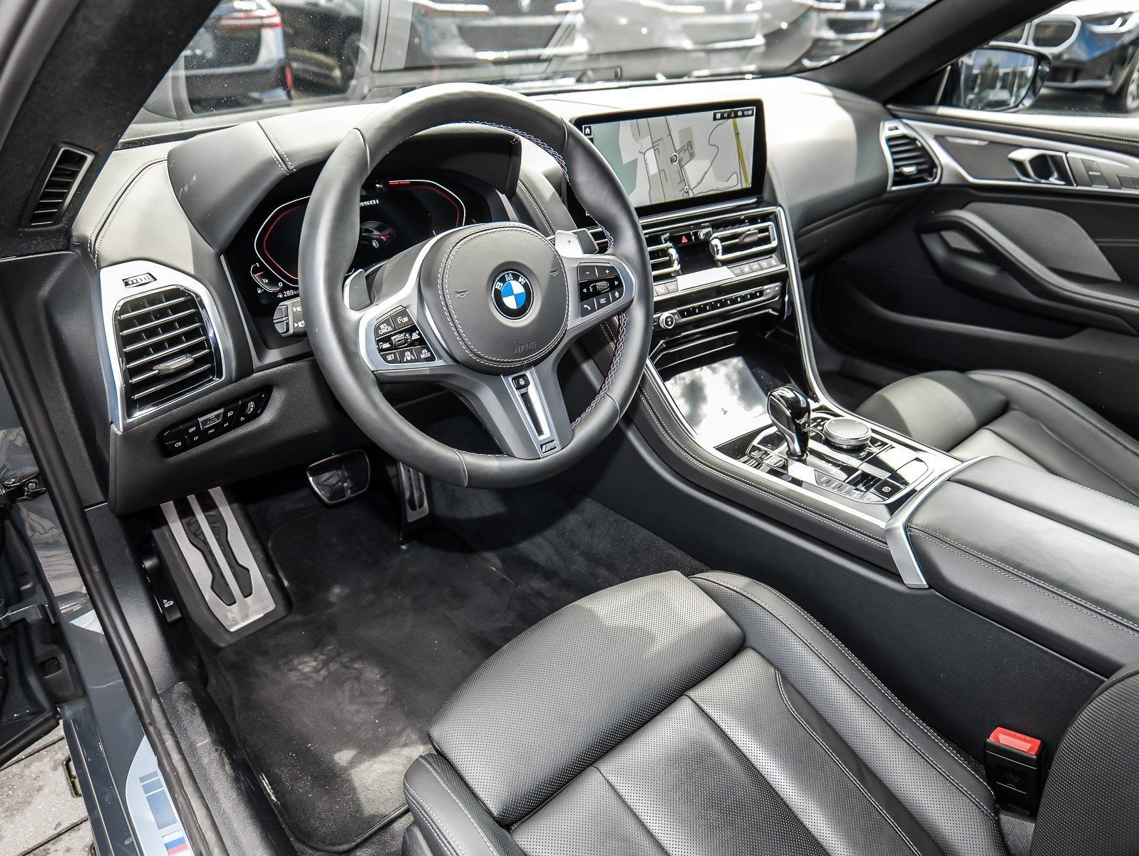BMW M850 - Bild 18