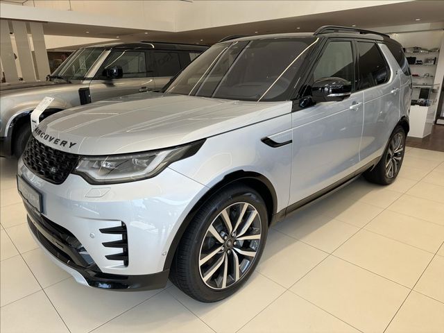 Land Rover Discovery Dynamic D300 HSE