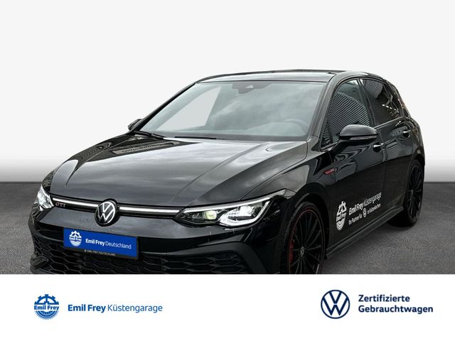 Volkswagen Golf VIII GTI Clubsport 2.0 TSI OPF DSG