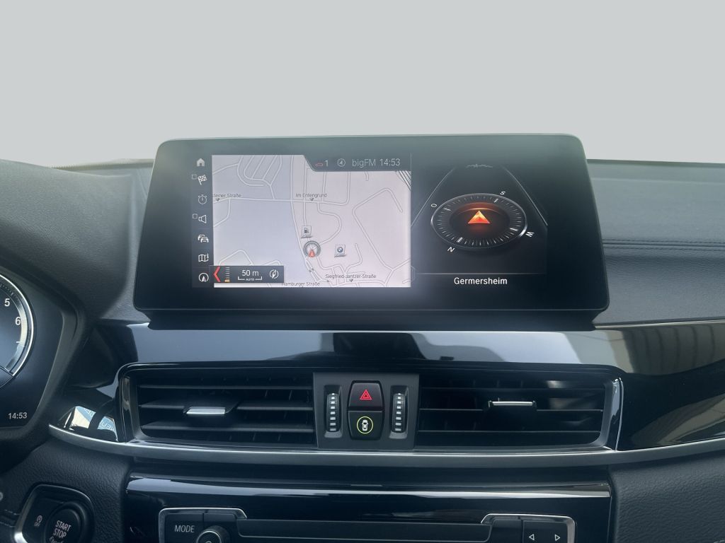 BMW X2 sDrive18i Aut. Advantage Plus LED Head-Up foto 20
