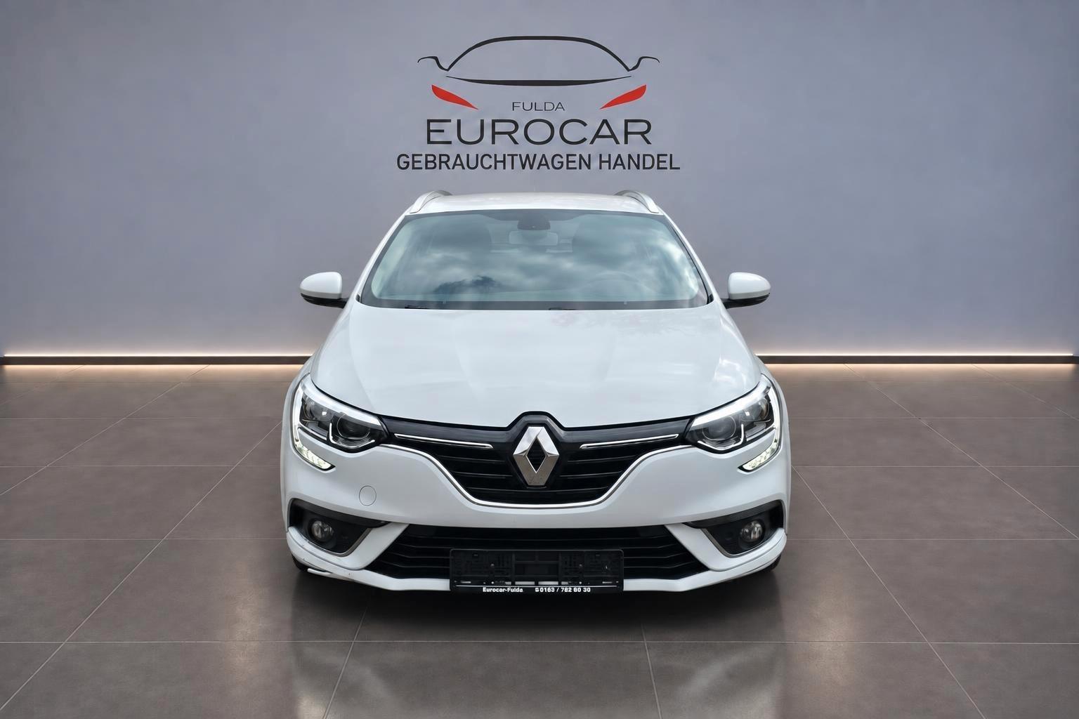 Renault Megane IV Grandtour Business Edition