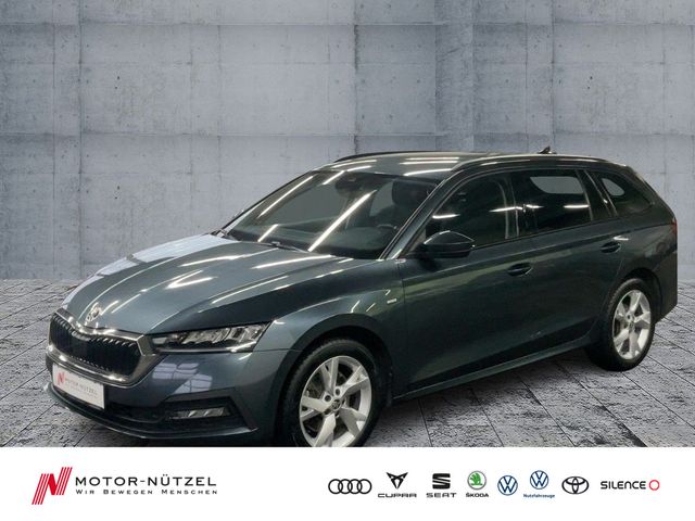 Skoda Octavia Combi 2.0 TDI 4x4 DSG AMBITION NAVI+AHK