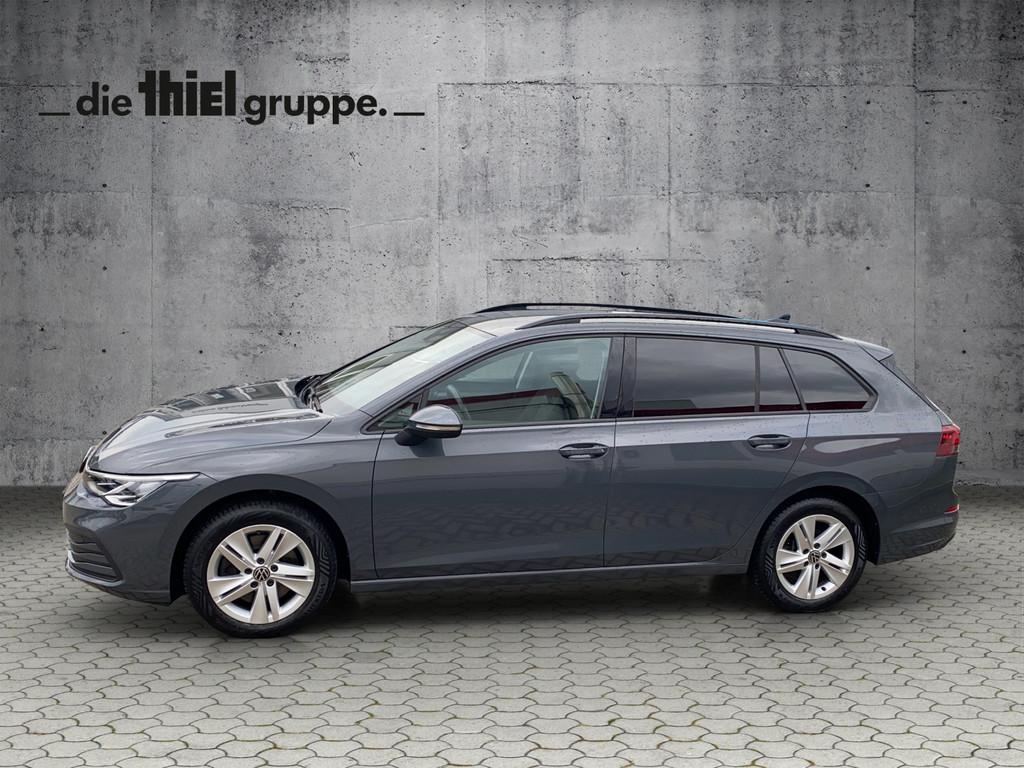 Volkswagen Golf Variant 2.0 TDI Life DSG, миниатюра 2