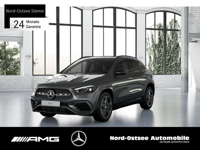 Mercedes-Benz GLA 200 d AMG KAMERA PANO TEMPO AHK SHZ NIGHT